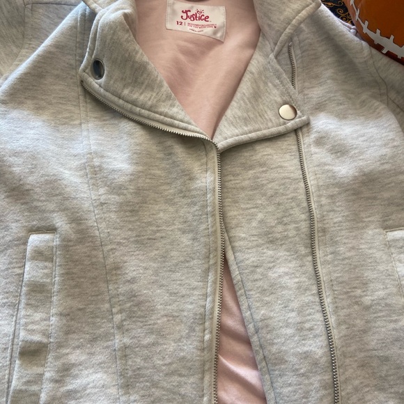 Justice jacket for girls - Picture 2 of 3